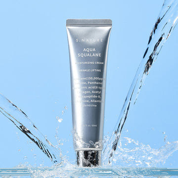 S.NATURE Aqua Squalane Moisturizing Cream 60ml product image