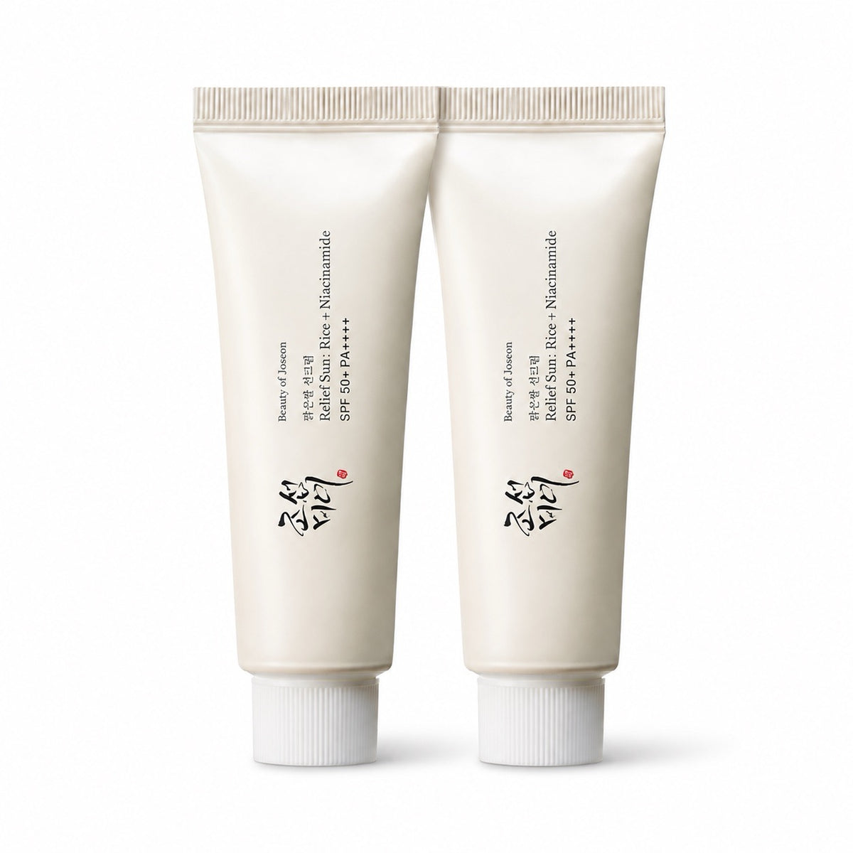 Beauty of Joseon Relief Sun: Rice + Probiotics (SPF50+ PA++++) Double Pack 50mL*2ea product image