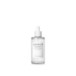 SKIN1004 TONE BRIGHTENING CAPSULE AMPOULE, a 100 ml ampoule, front of the pack facing the camera